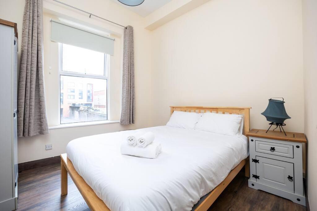 Homely 1 Bedroom Apartment In Smithfield, Дъблин Екстериор снимка